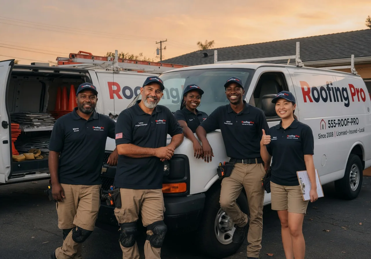 Roof Repair Near Me company in Grassy Butte, ND